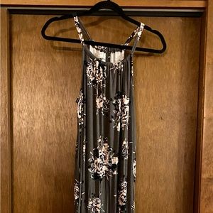 NWT Long/Maxi Maurices 24/7 Floral Dress